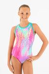 gymnastics leotard sylvia p