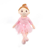Ballerina Indi doll ballet pink gift 