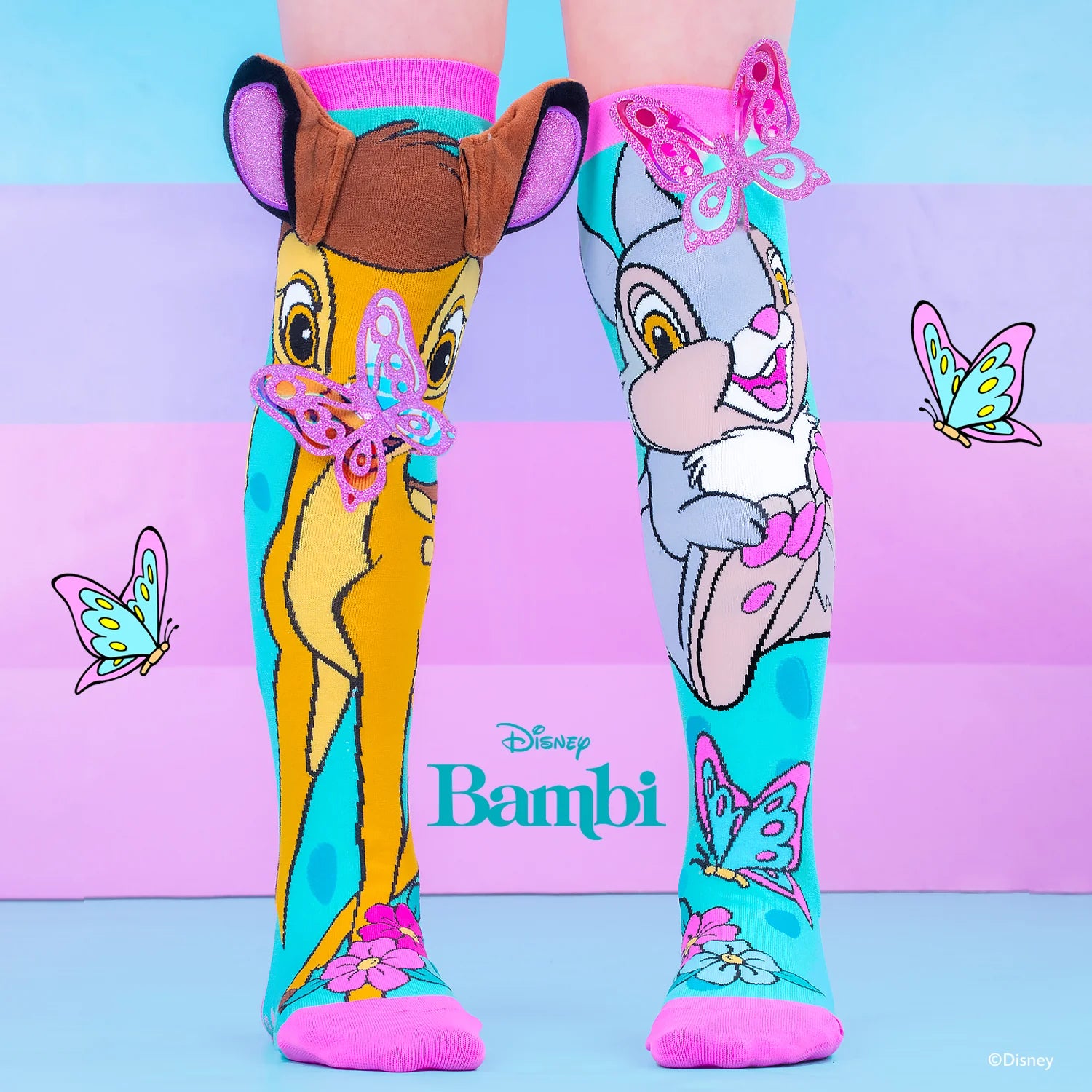 Bambi Socks Mad Mia