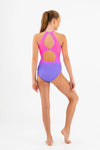 Bedazzled Leotard Sylvia P Gym