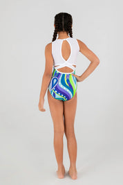 Beyond the Valley Leotard, Sylvia P