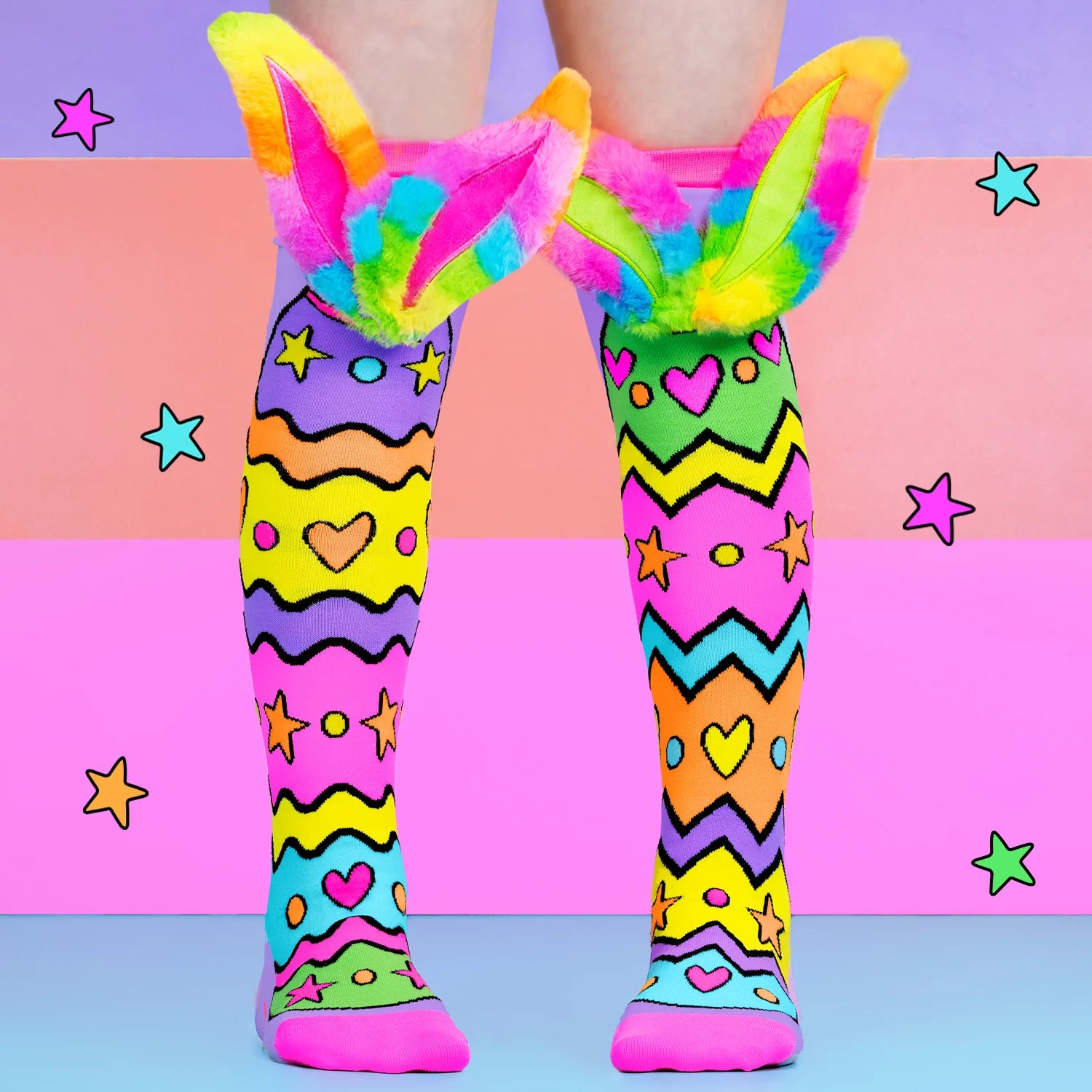 Bright & Bouncy Socks Madmia Easter