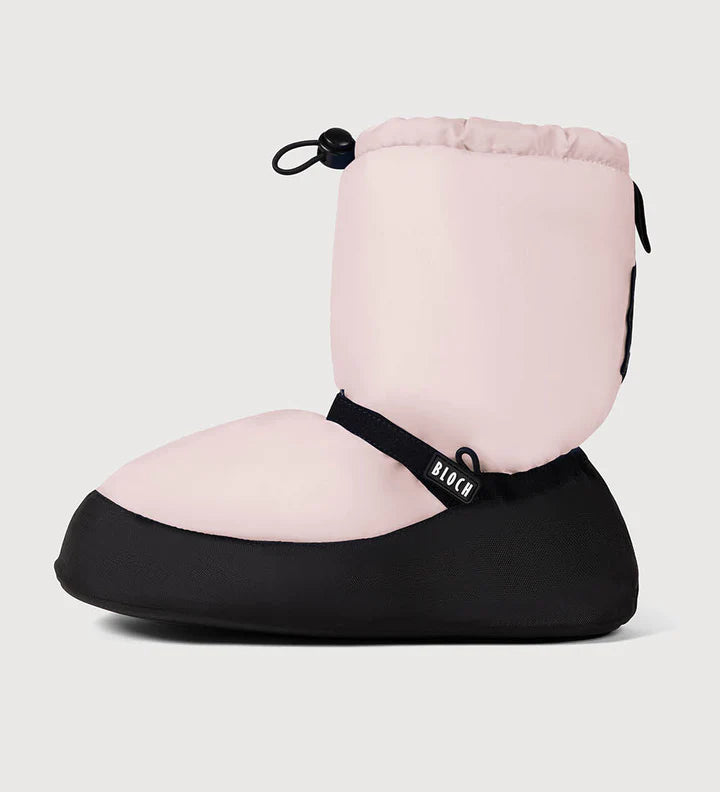 Bloch warm up bootie black dancewear 
