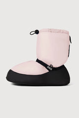 Warm Up Booties - Candy Pink