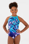Butterfly House Leotard sylvia p
