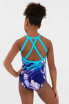 Butterfly House Leotard sylvia p