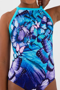Butterfly House Leotard sylvia p