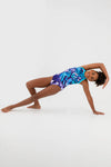 Butterfly House Leotard sylvia p
