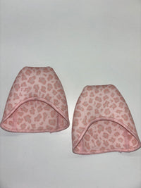 Pointe Pockets - Leopard Blush
