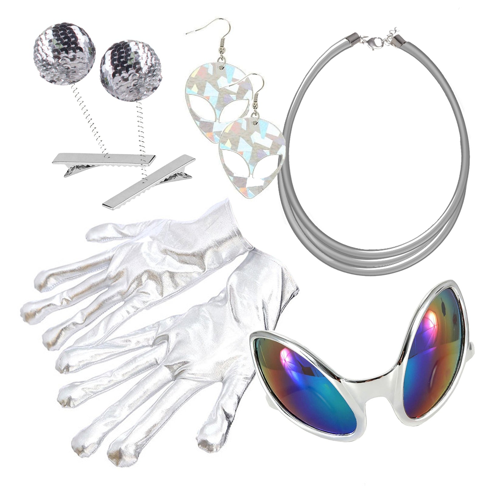 alien kit out of space
