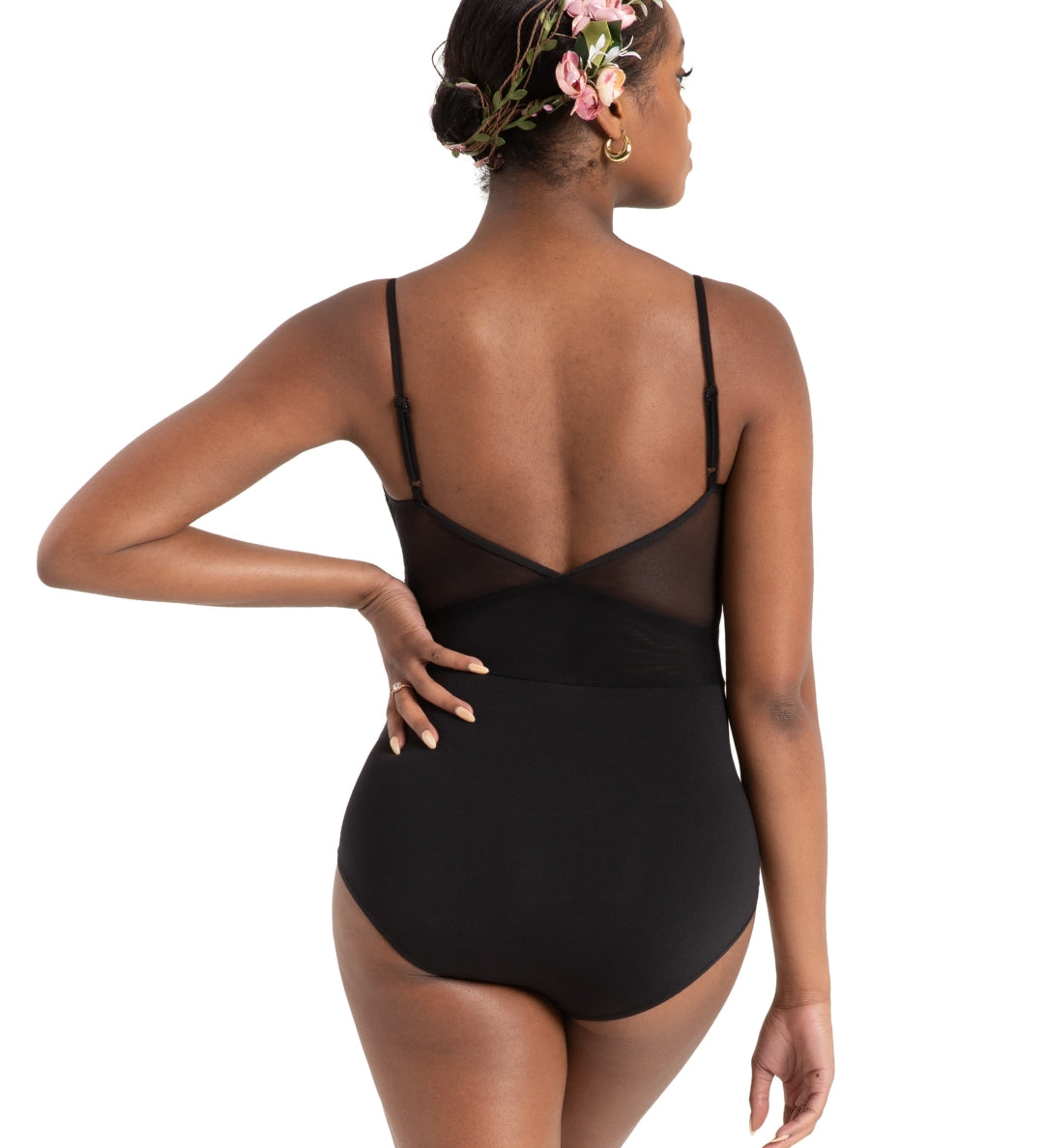 Rose Cami Leotard capezio dancewear