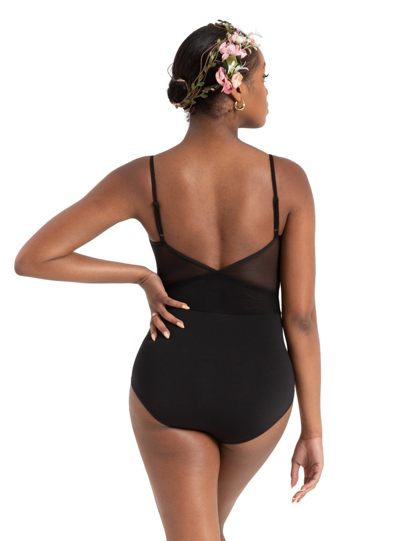 Rose Cami Leotard capezio dancewear