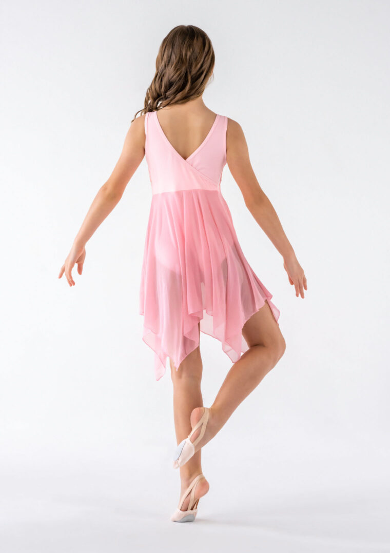 Elsie Lyrical Dress - Discontinued