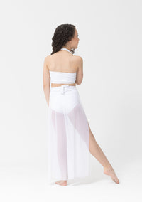 Mesh Wrap Pants studio 7 dance costume