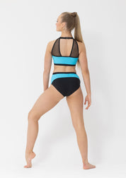 Tenille neon Briefs studio 7 dancewear costume
