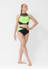 Tenille Neon Crop Top