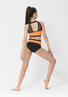 Tenille neon Briefs studio 7 dancewear costume