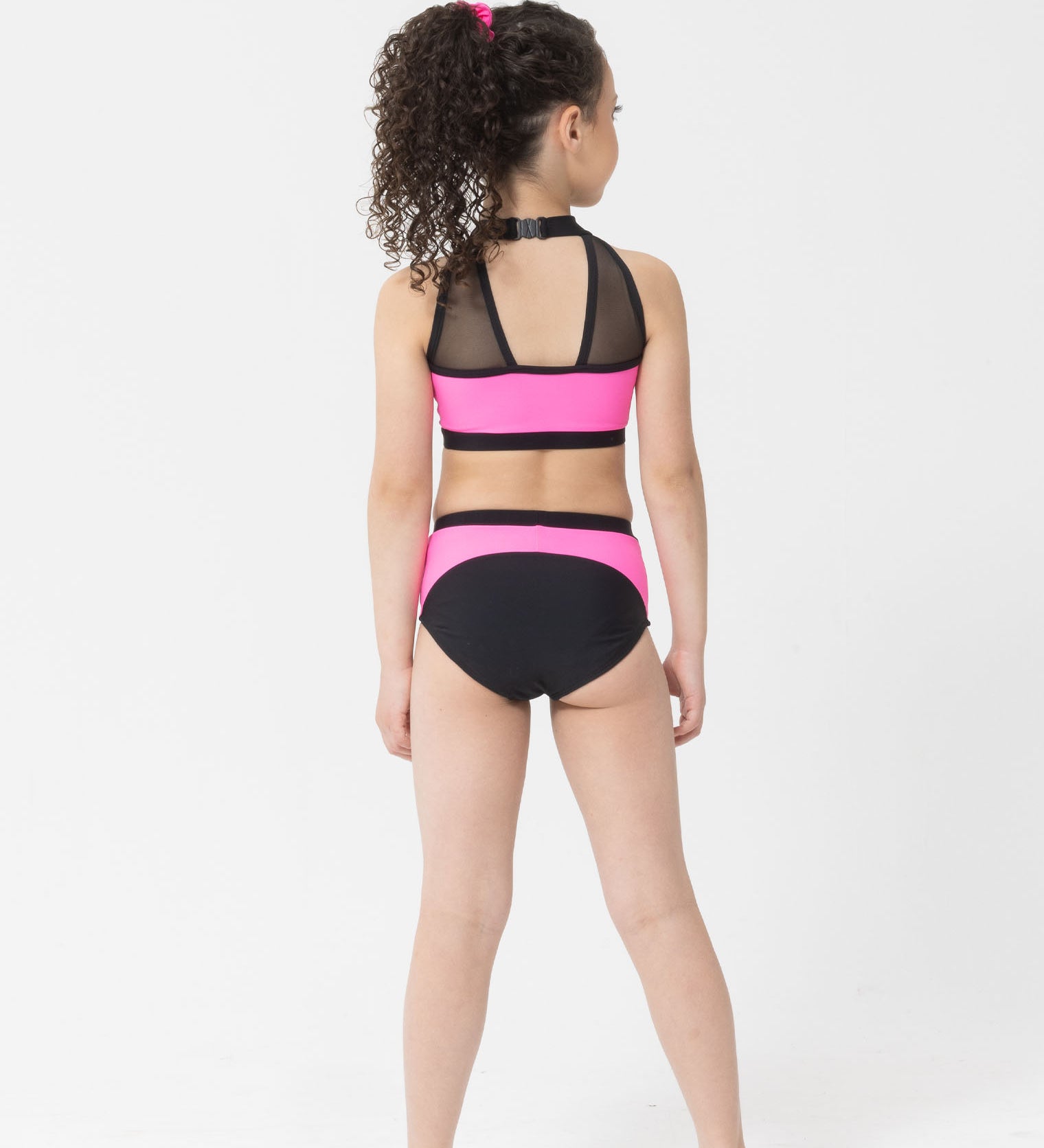 Tenille neon Briefs studio 7 dancewear costume