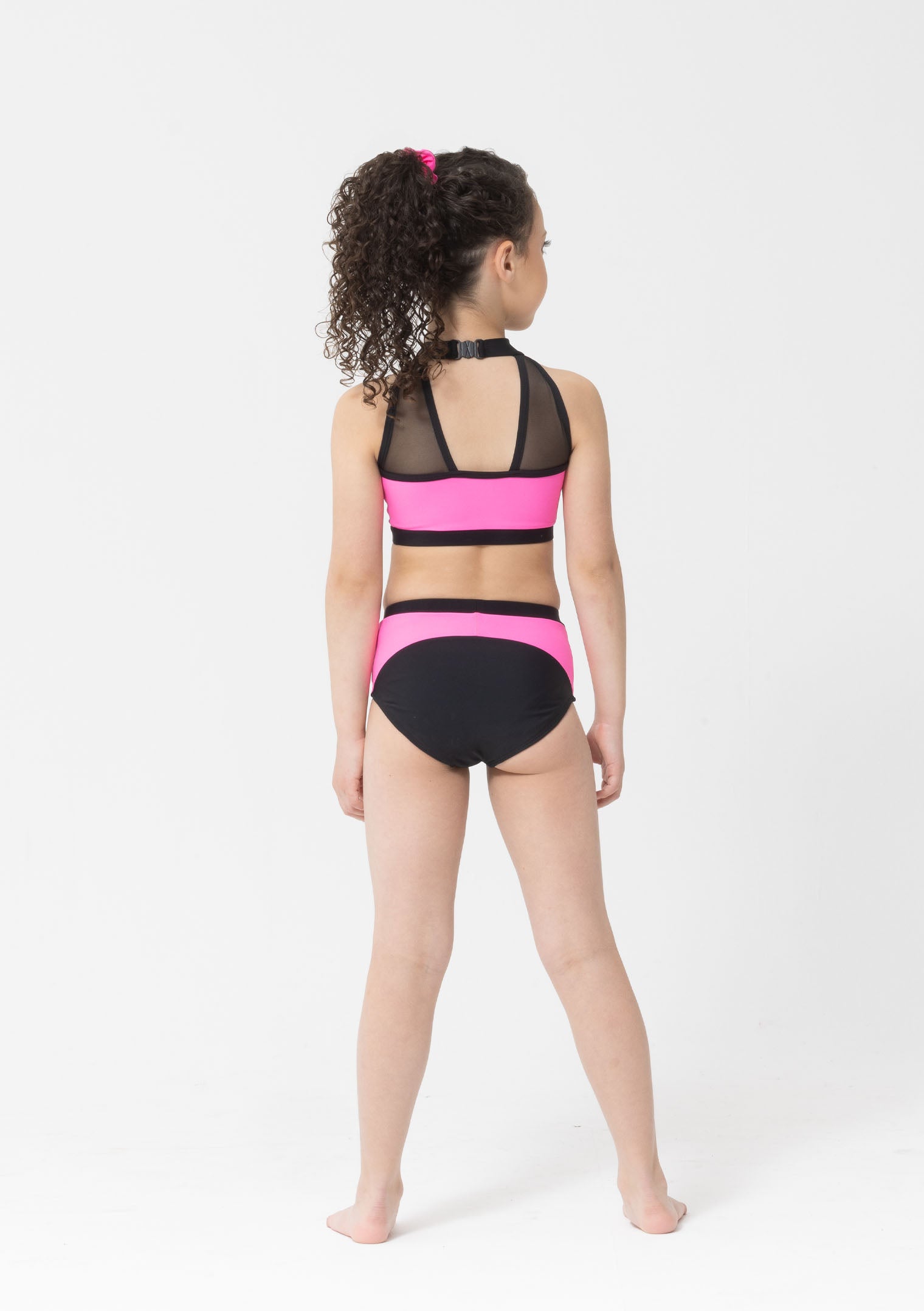 Tenille neon Briefs studio 7 dancewear costume