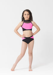Tenille neon Briefs studio 7 dancewear costume