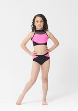 Tenille Neon Crop Top
