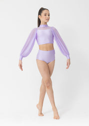 Nova Briefs pastel dancewear costume lyrical