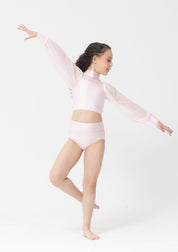 Nova Briefs pastel dancewear costume lyrical