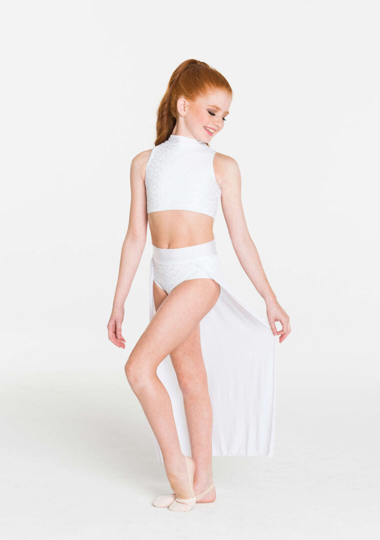 Synchronise Contemporary Skirt - Clearance