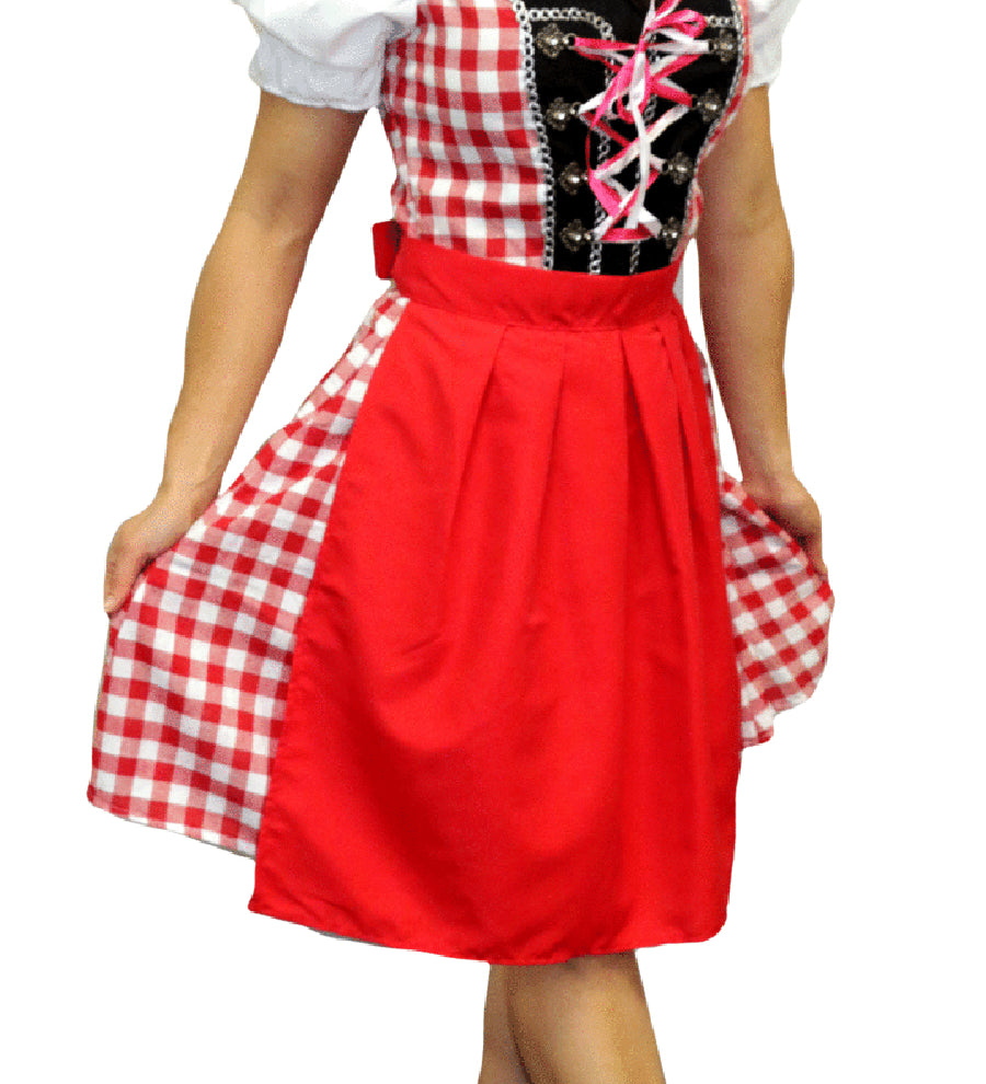 oktoberfest beer maiden costume german austrian 