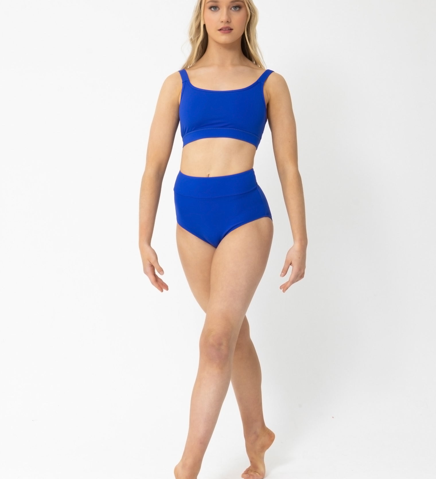 Performance Crop Top dance costume