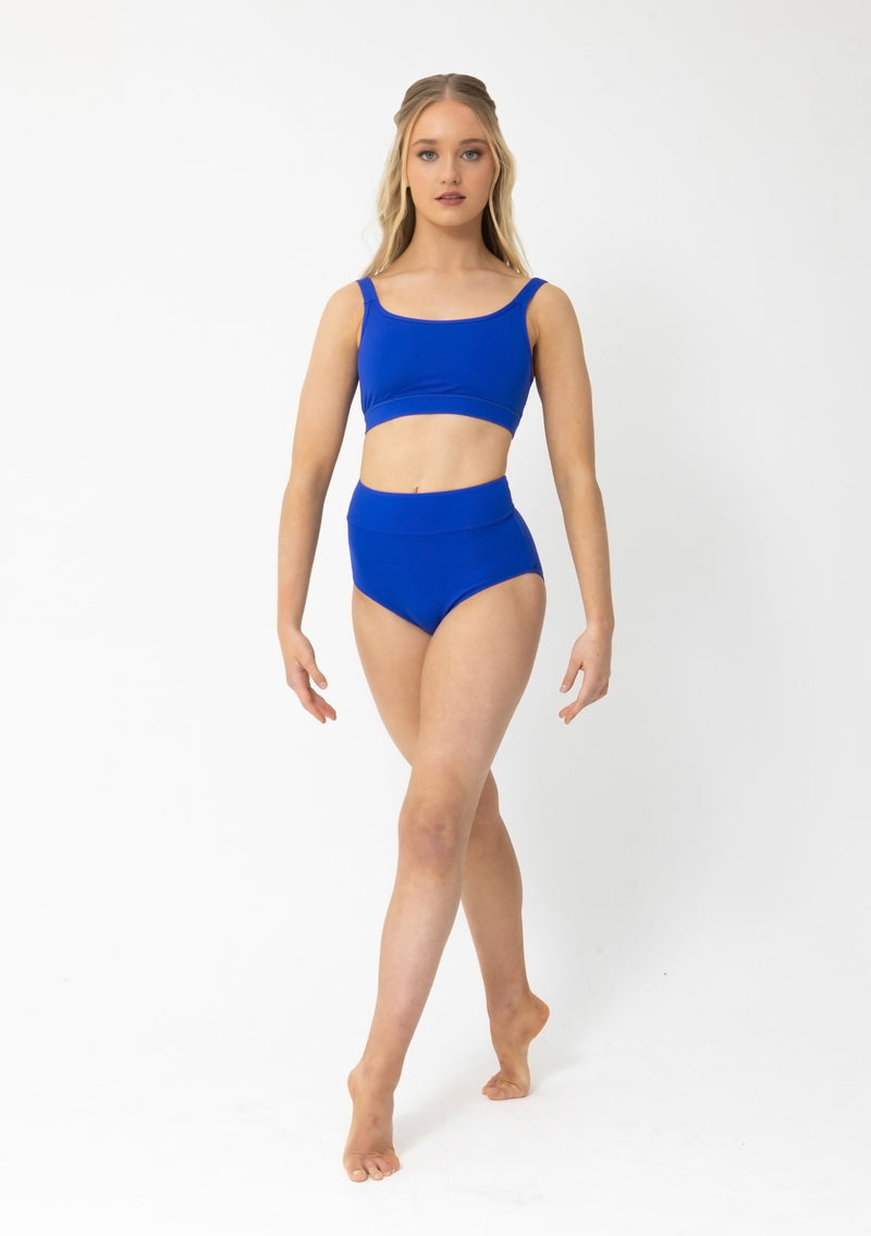 Performance Crop Top dance costume