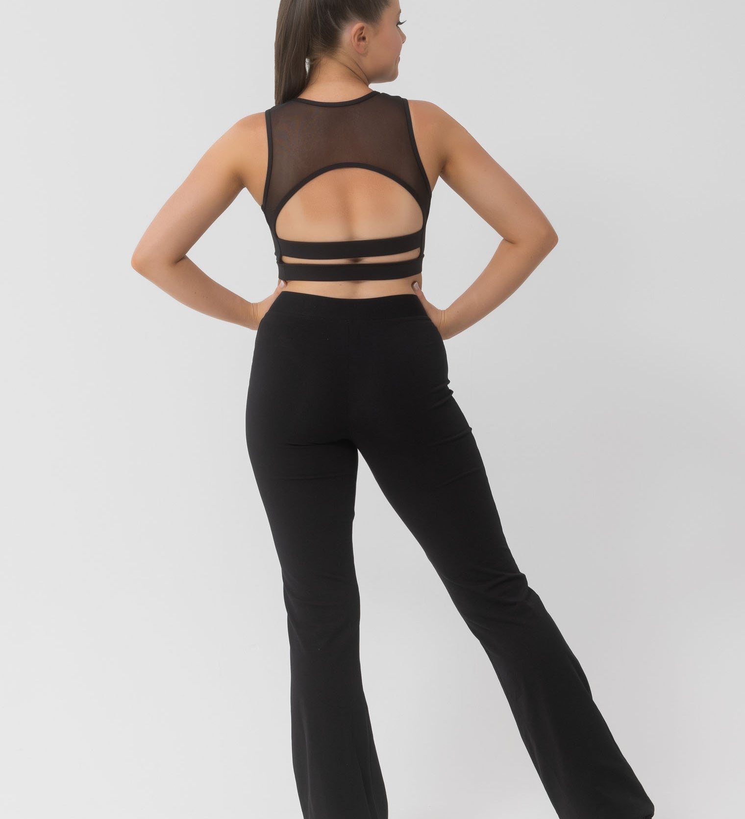Molly Crop Top studio 7 dancewear costume