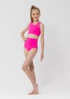 Molly Crop Top studio 7 dancewear costume