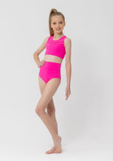 Molly Crop Top