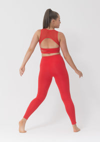 Molly Crop Top studio 7 dancewear costume