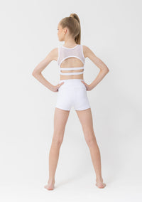 Molly Crop Top studio 7 dancewear costume