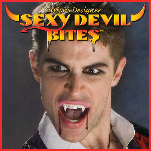 Fangs - Sexy Devil Bites