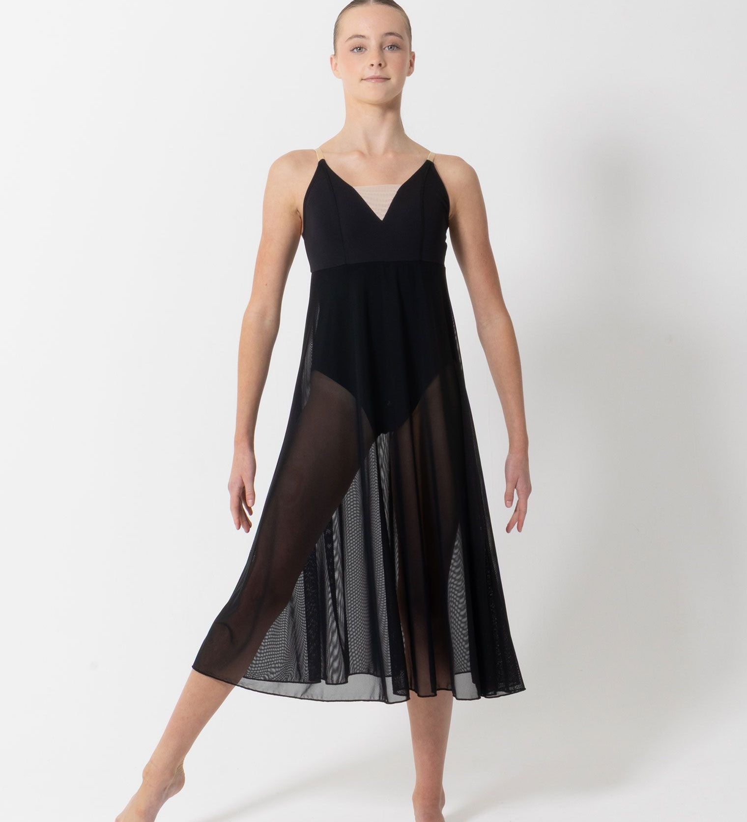Willow Lyrical Dress