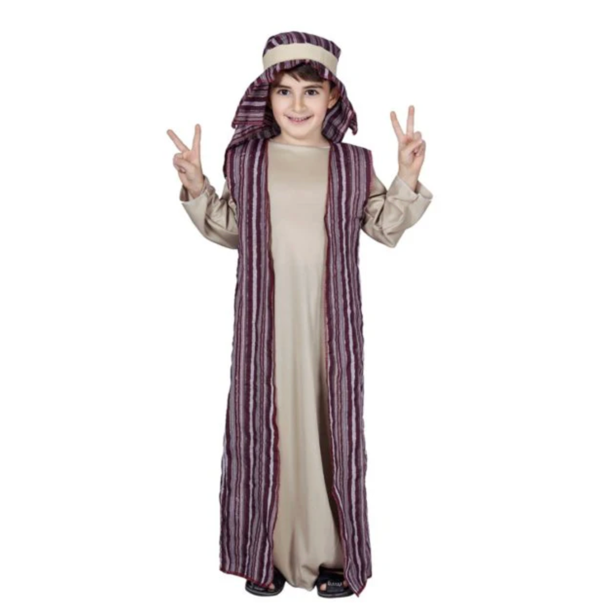 Children Shepherd Boy Costume