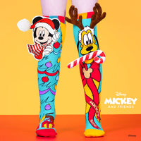 Mickeys Christmas Socks madmia gift