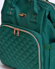 Claudia Dean pro bag royal green 