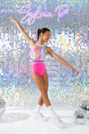 Colour me in Kindness Leotard sylvia p