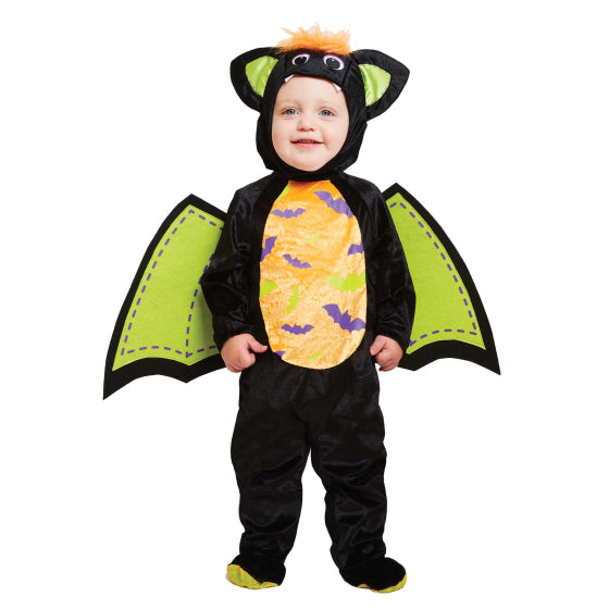 Costume Iddy Biddy Bat toddler baby halloween