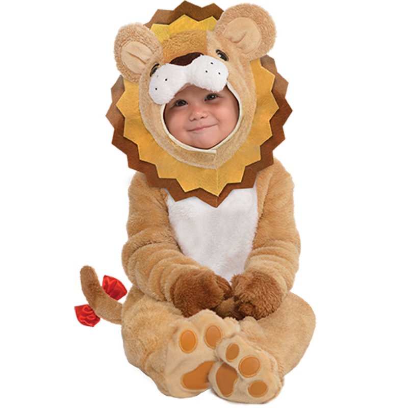 baby toddler lion costume