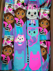 Gabbys Dollhouse Socks
