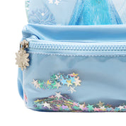 Disney Frozen Elsa school bag for girls with sparkles 