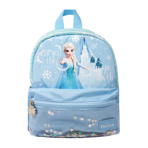 elsa frozen snow queen backpack 
