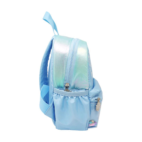 Frozen Elsa kids school backpack with sequins