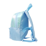 Frozen Elsa kids school backpack with sequins