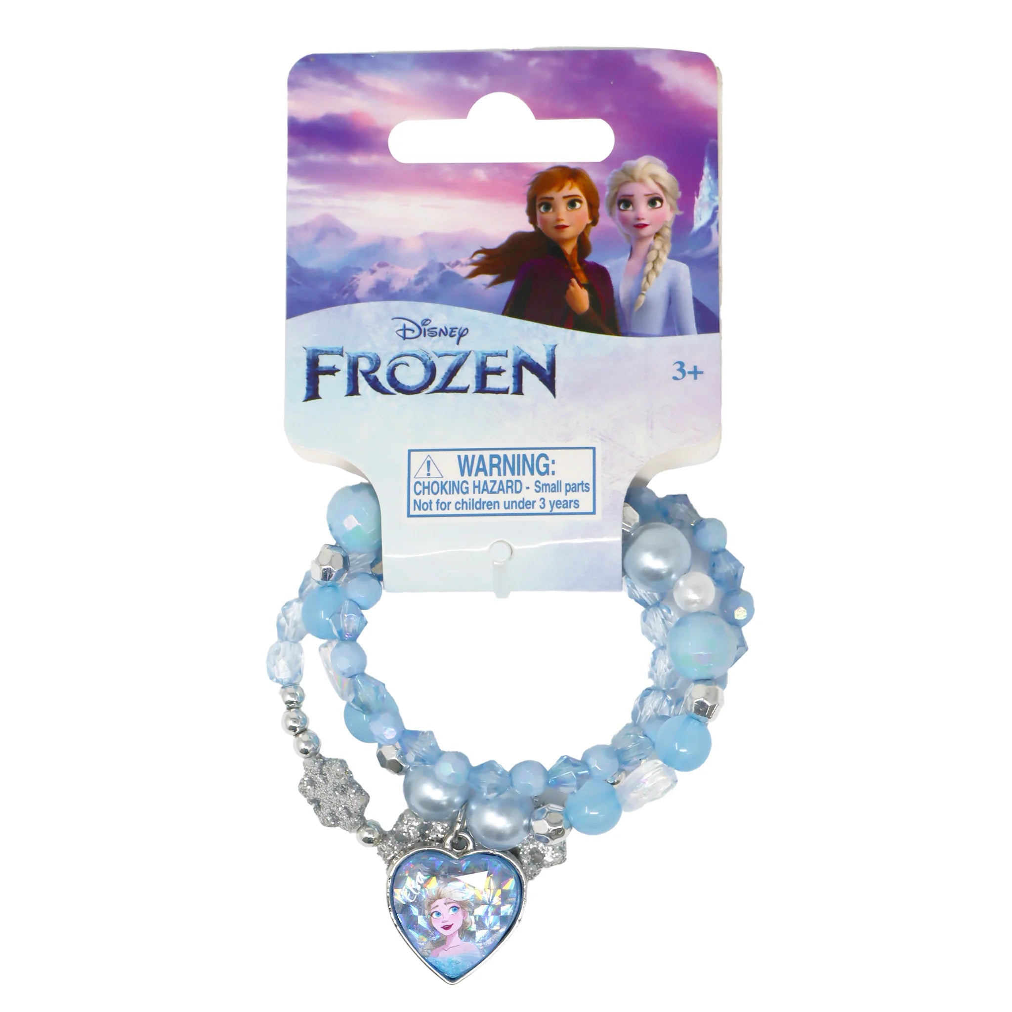 disney frozen bracelet set of 3 